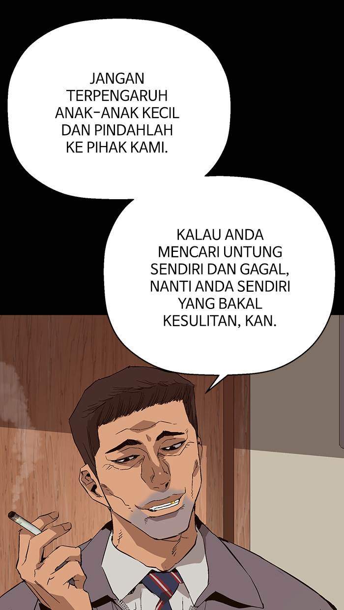 Weak Hero Chapter 154 Gambar 98