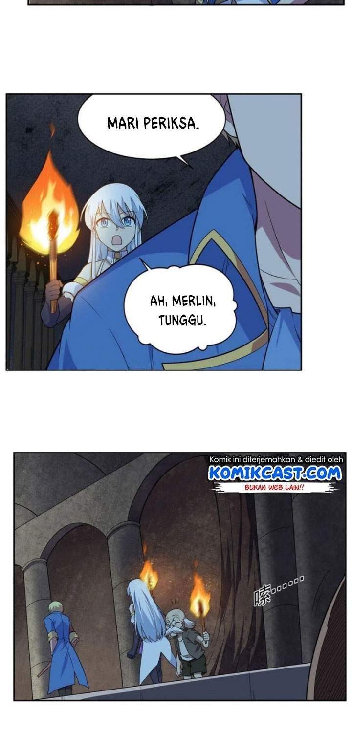 Baca Manhua The Demon King Who Lost His Job Chapter 206 Gambar 2