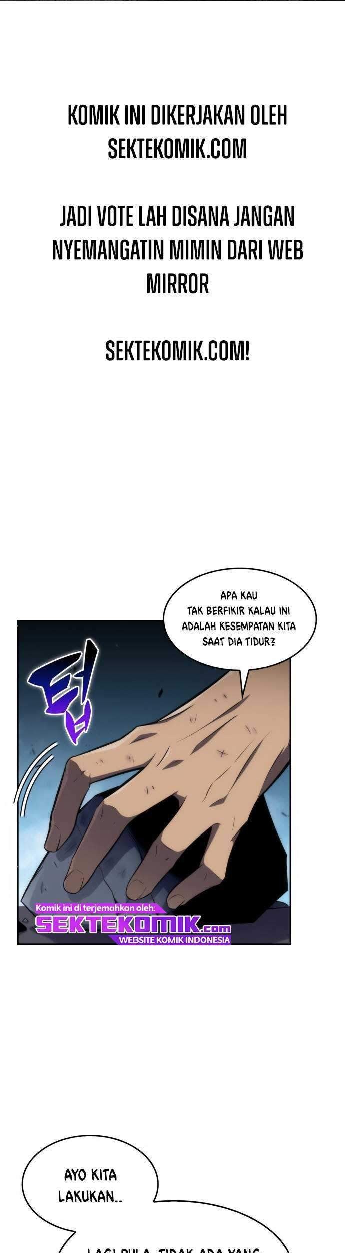 Baca Manhwa Solo Max-Level Newbie Chapter 13 Gambar 2
