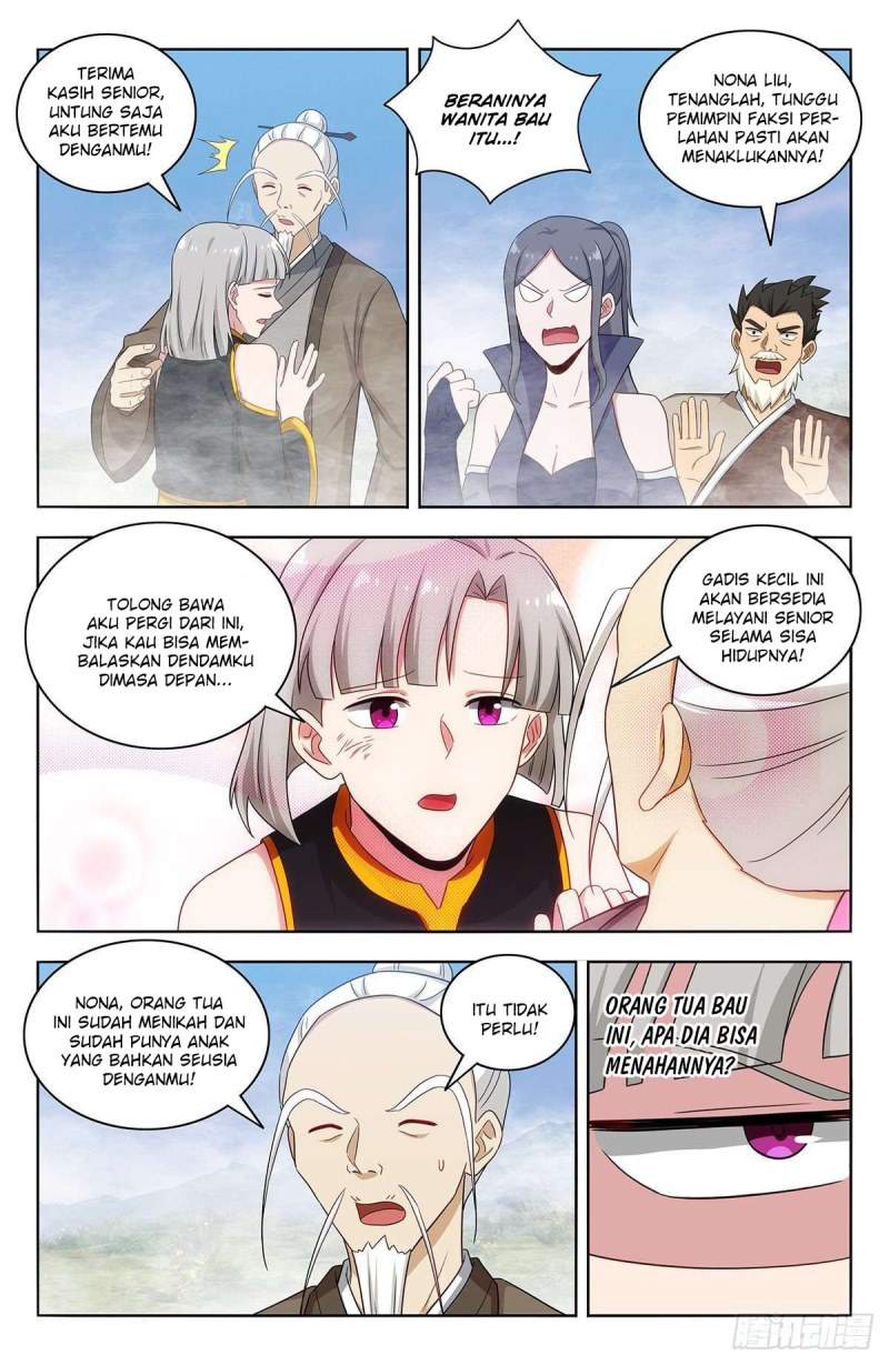 Strongest Anti M.E.T.A Chapter 464 Gambar 11