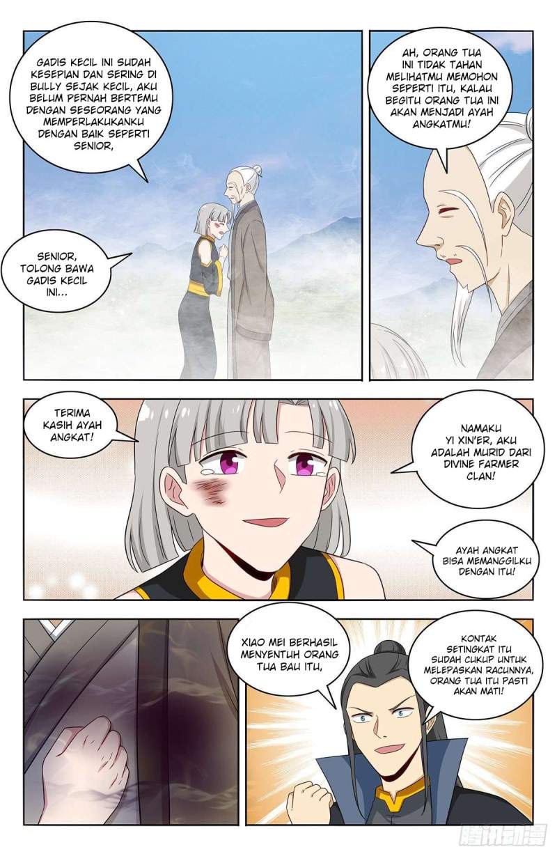 Strongest Anti M.E.T.A Chapter 464 Gambar 12