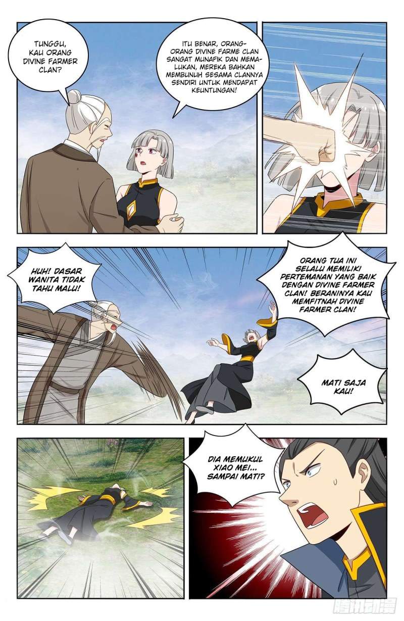 Strongest Anti M.E.T.A Chapter 464 Gambar 13