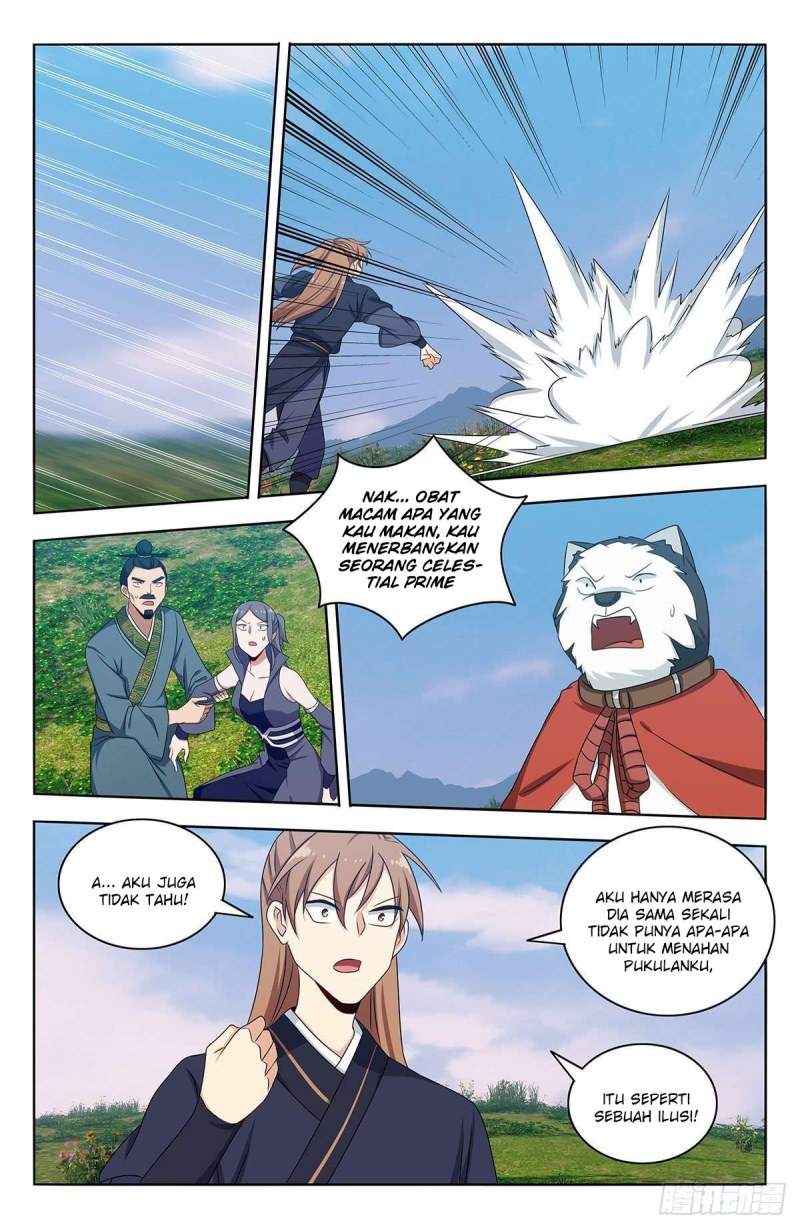 Baca Manhua Strongest Anti M.E.T.A Chapter 464 Gambar 2