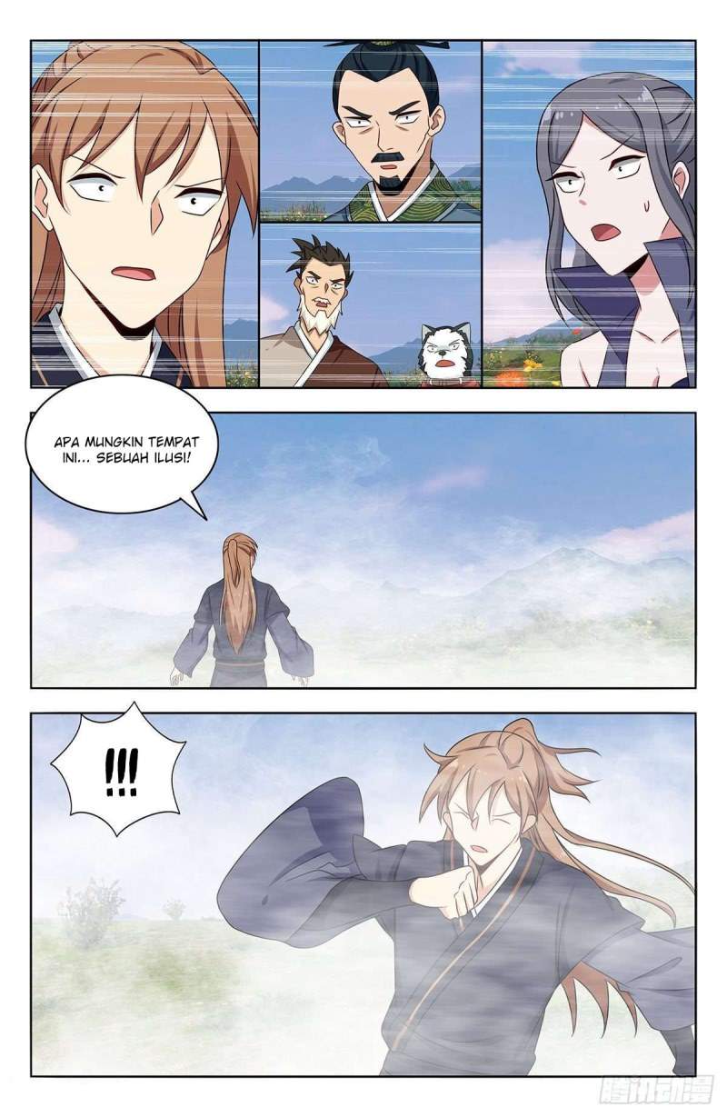 Strongest Anti M.E.T.A Chapter 464 Gambar 3