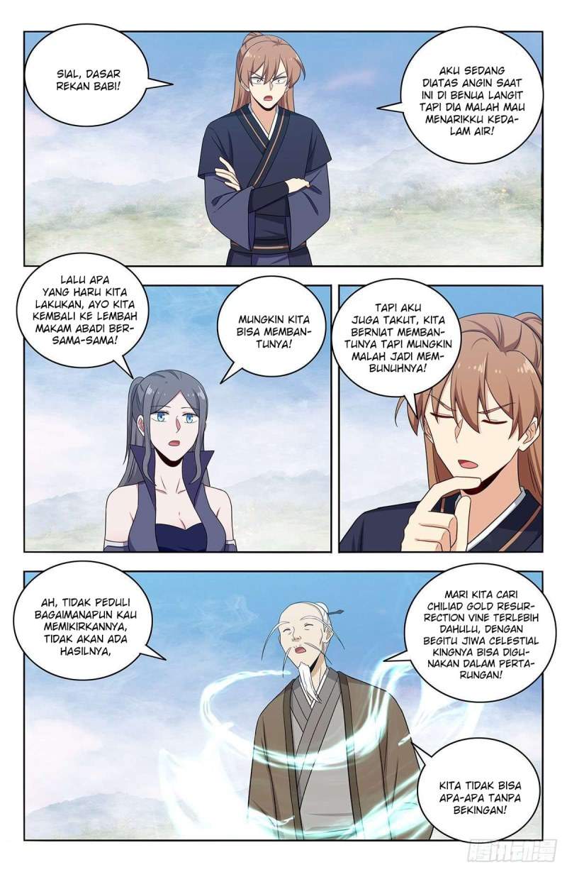 Strongest Anti M.E.T.A Chapter 464 Gambar 6