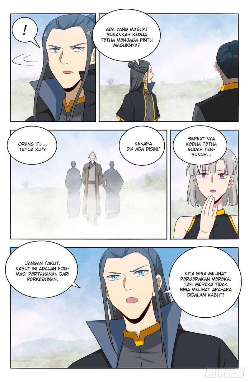 Strongest Anti M.E.T.A Chapter 464 Gambar 7