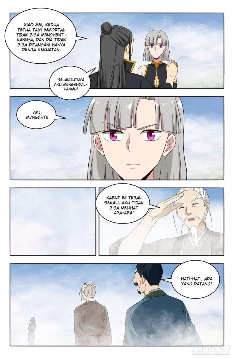 Strongest Anti M.E.T.A Chapter 464 Gambar 8