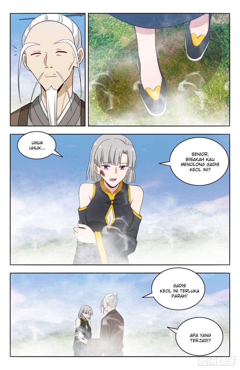 Strongest Anti M.E.T.A Chapter 464 Gambar 9