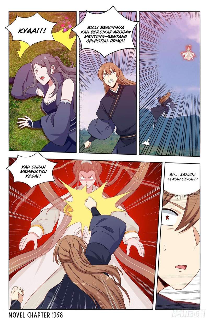 Strongest Anti M.E.T.A Chapter 463 Gambar 12