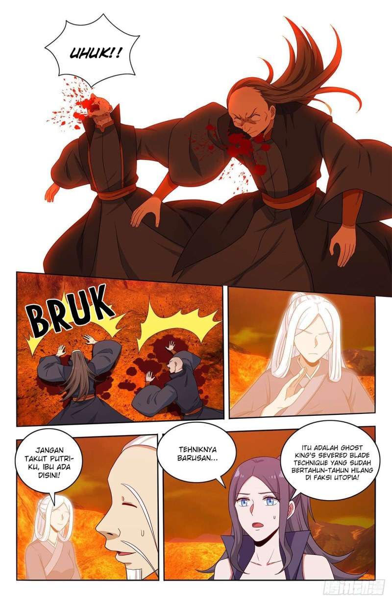 Manhua Strongest Anti M.E.T.A Chapter 463 gambar nomor 2