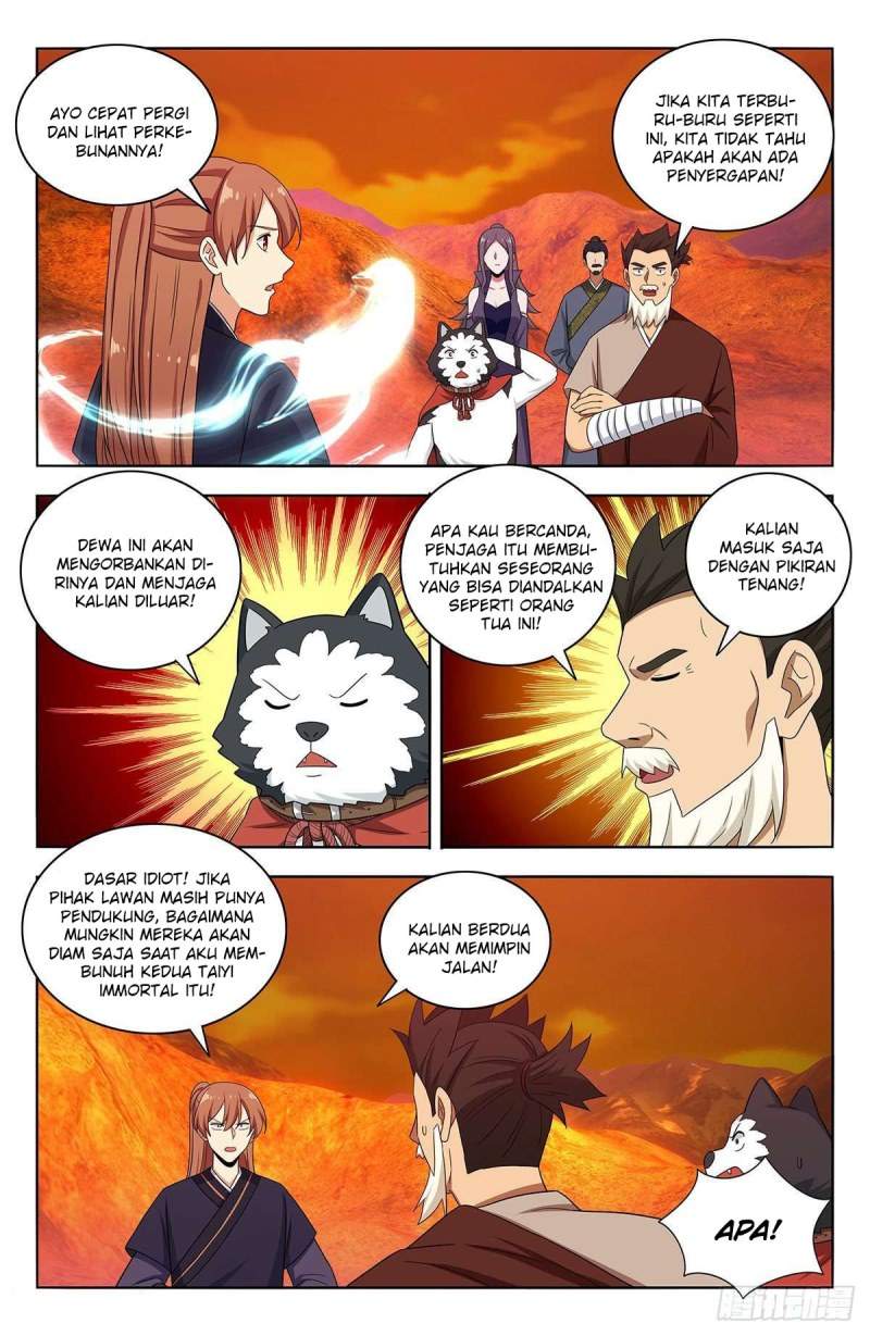 Strongest Anti M.E.T.A Chapter 463 Gambar 4