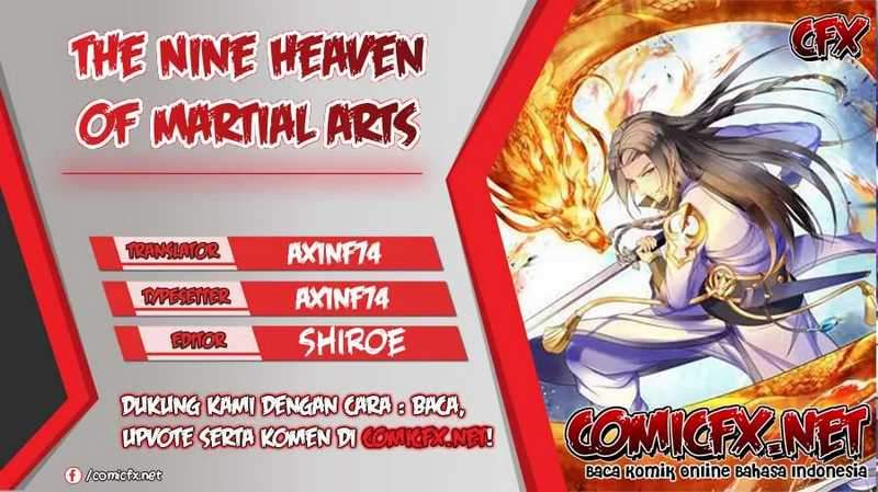 Baca Komik The Nine Heaven of Martial Arts Chapter 193 Gambar 1