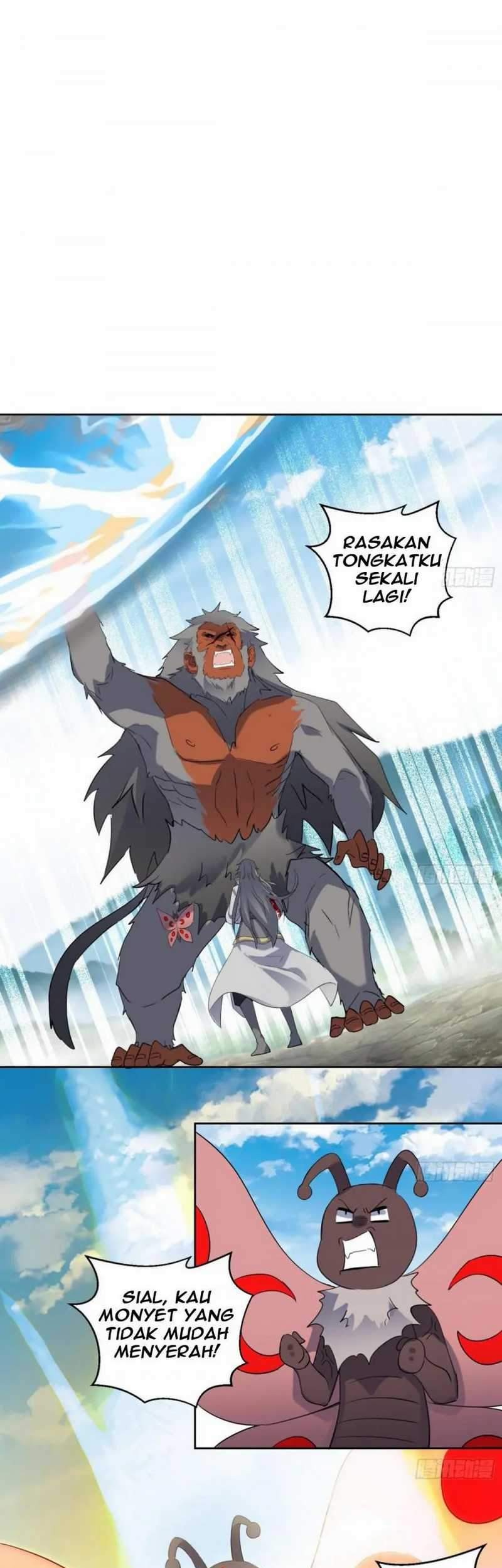 Baca Manhua The Nine Heaven of Martial Arts Chapter 193 Gambar 2
