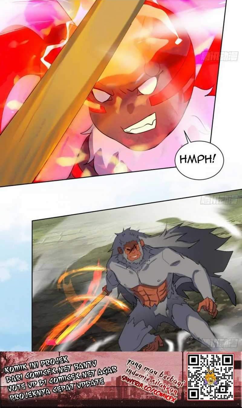 The Nine Heaven of Martial Arts Chapter 193 Gambar 4