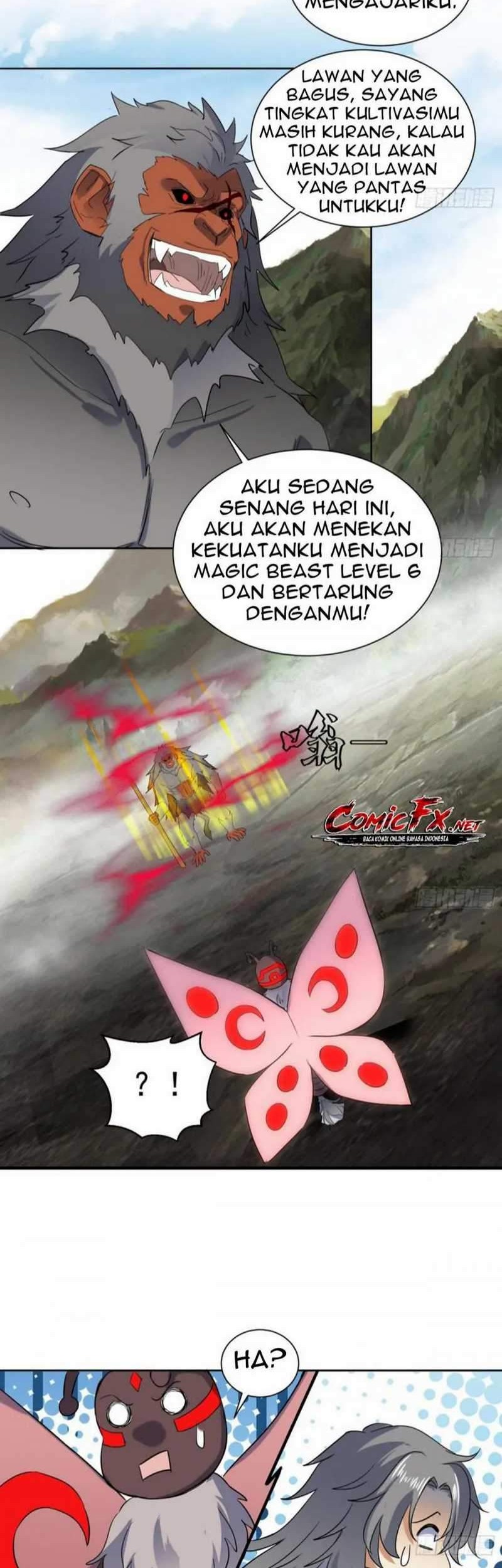The Nine Heaven of Martial Arts Chapter 193 Gambar 7