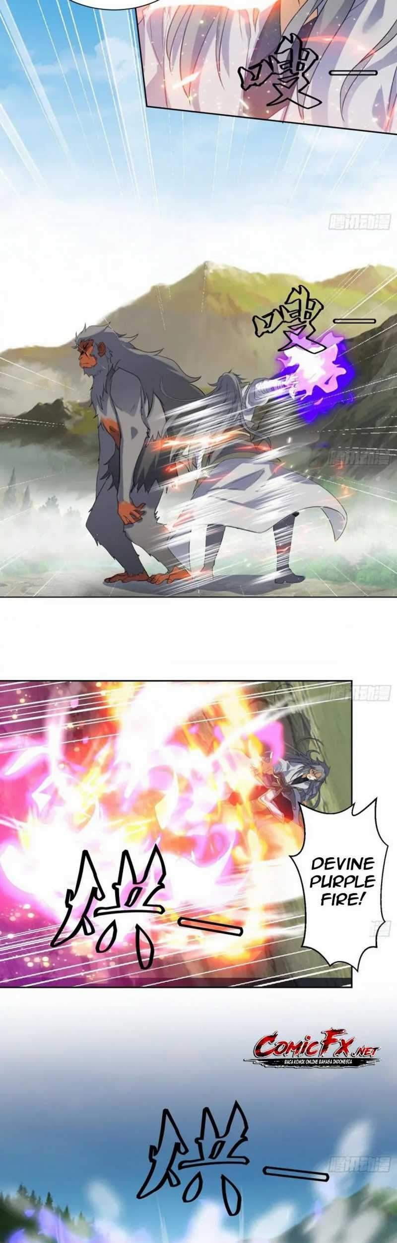 The Nine Heaven of Martial Arts Chapter 193 Gambar 9