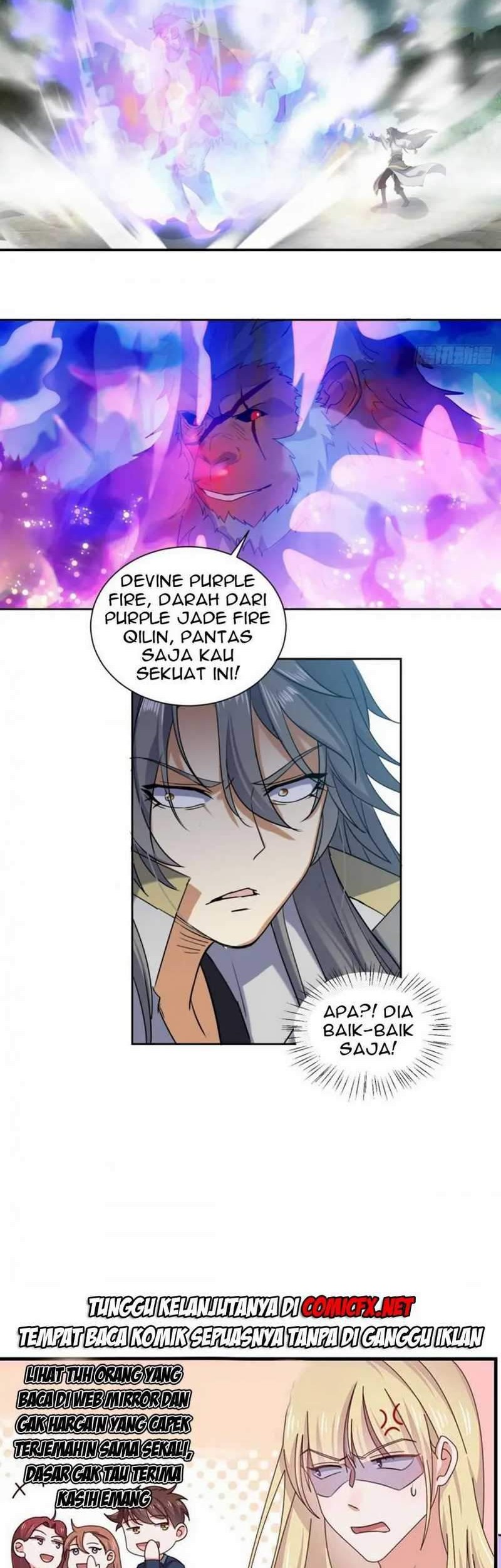 The Nine Heaven of Martial Arts Chapter 193 Gambar 10