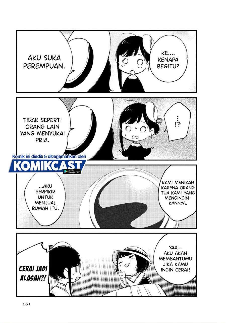 Toaru Meoto no Nichijou Chapter 10 Gambar 7
