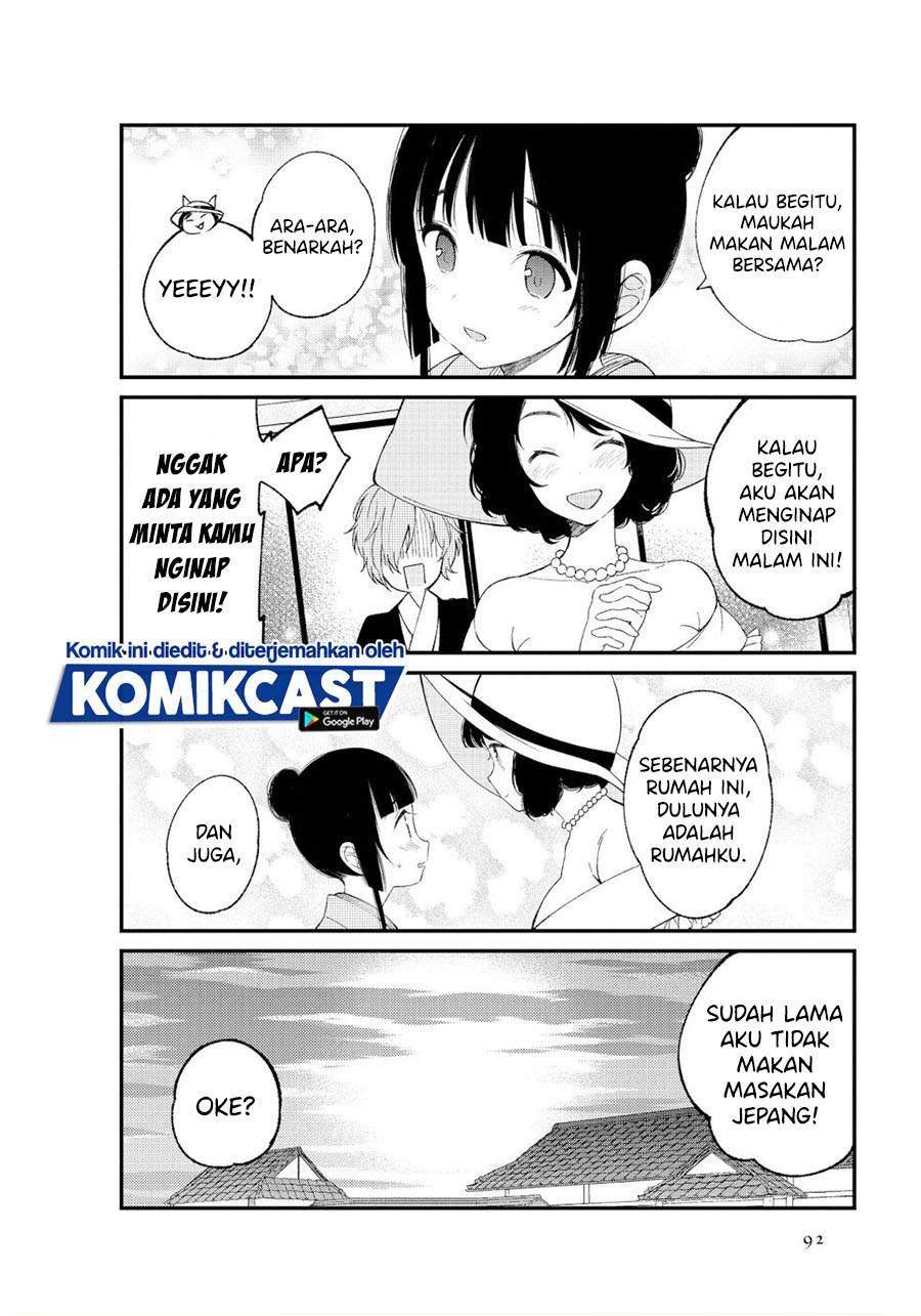 Toaru Meoto no Nichijou Chapter 9 Gambar 10
