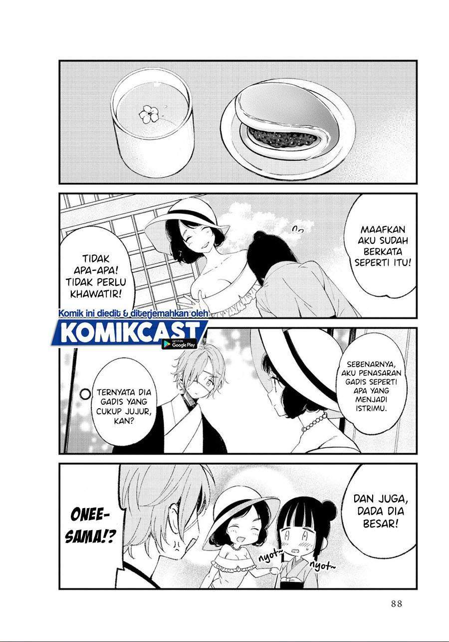 Toaru Meoto no Nichijou Chapter 9 Gambar 6