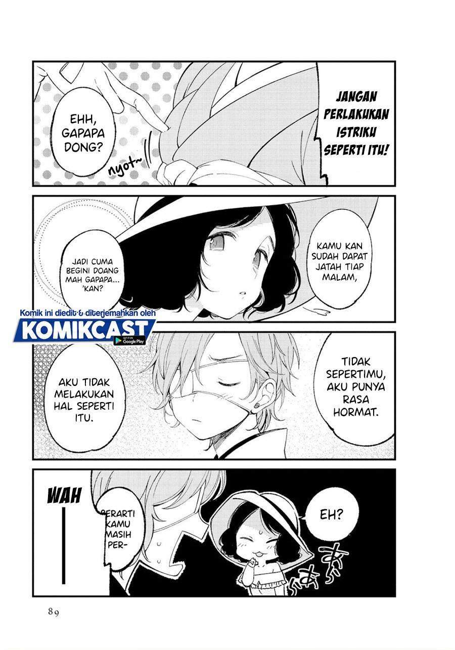 Toaru Meoto no Nichijou Chapter 9 Gambar 7