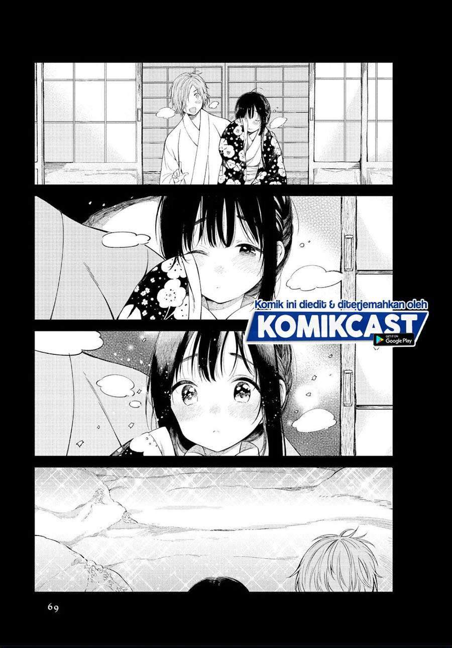 Toaru Meoto no Nichijou Chapter 7 Gambar 3