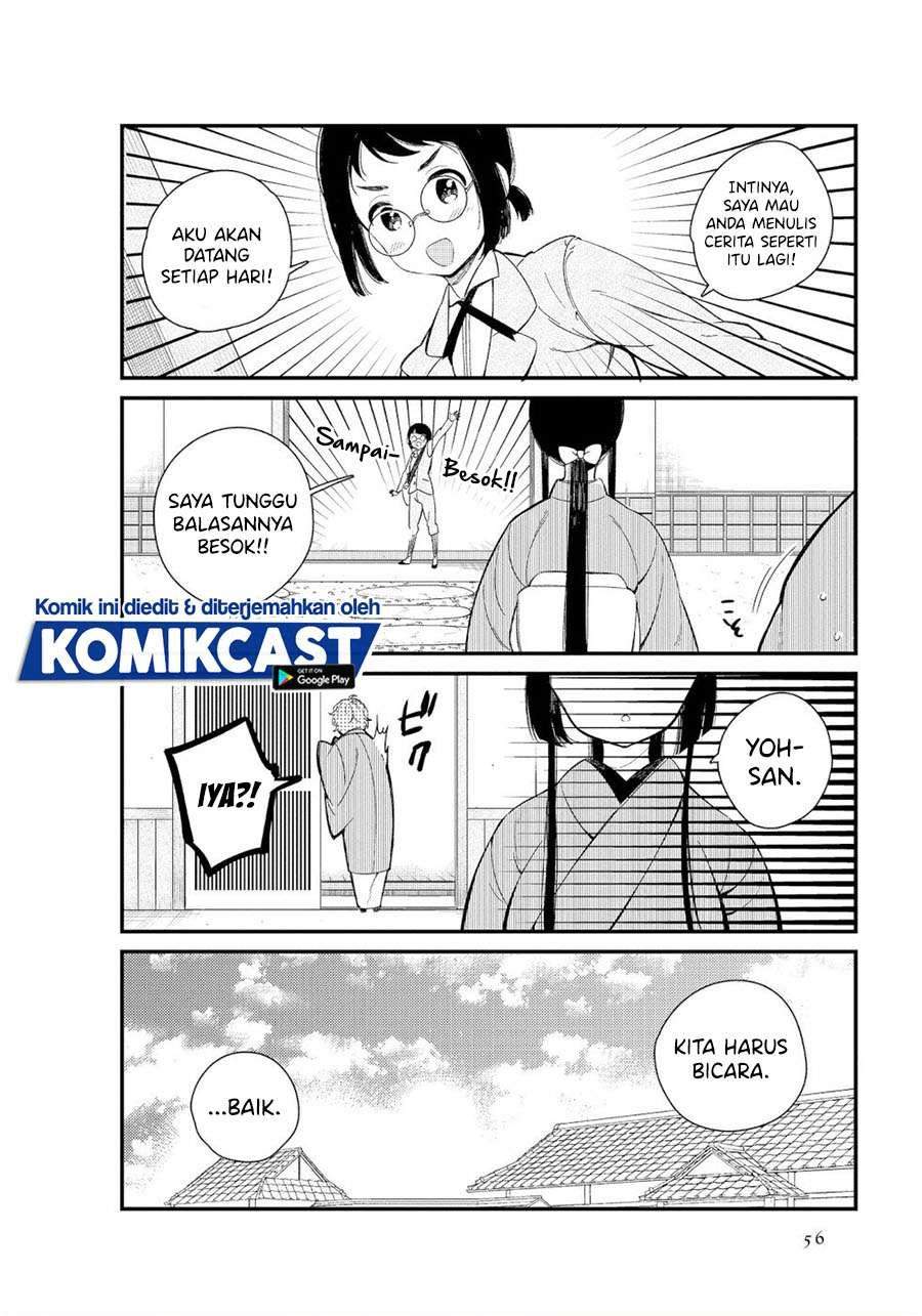 Toaru Meoto no Nichijou Chapter 5 Gambar 10
