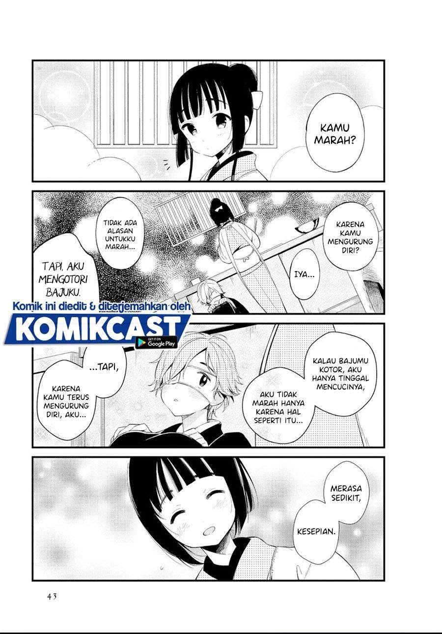 Toaru Meoto no Nichijou Chapter 4 Gambar 7