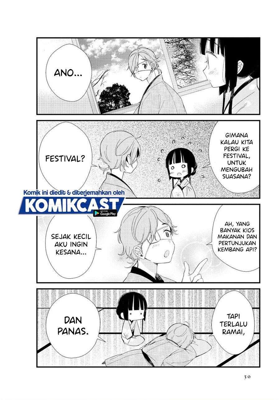 Toaru Meoto no Nichijou Chapter 3 Gambar 4