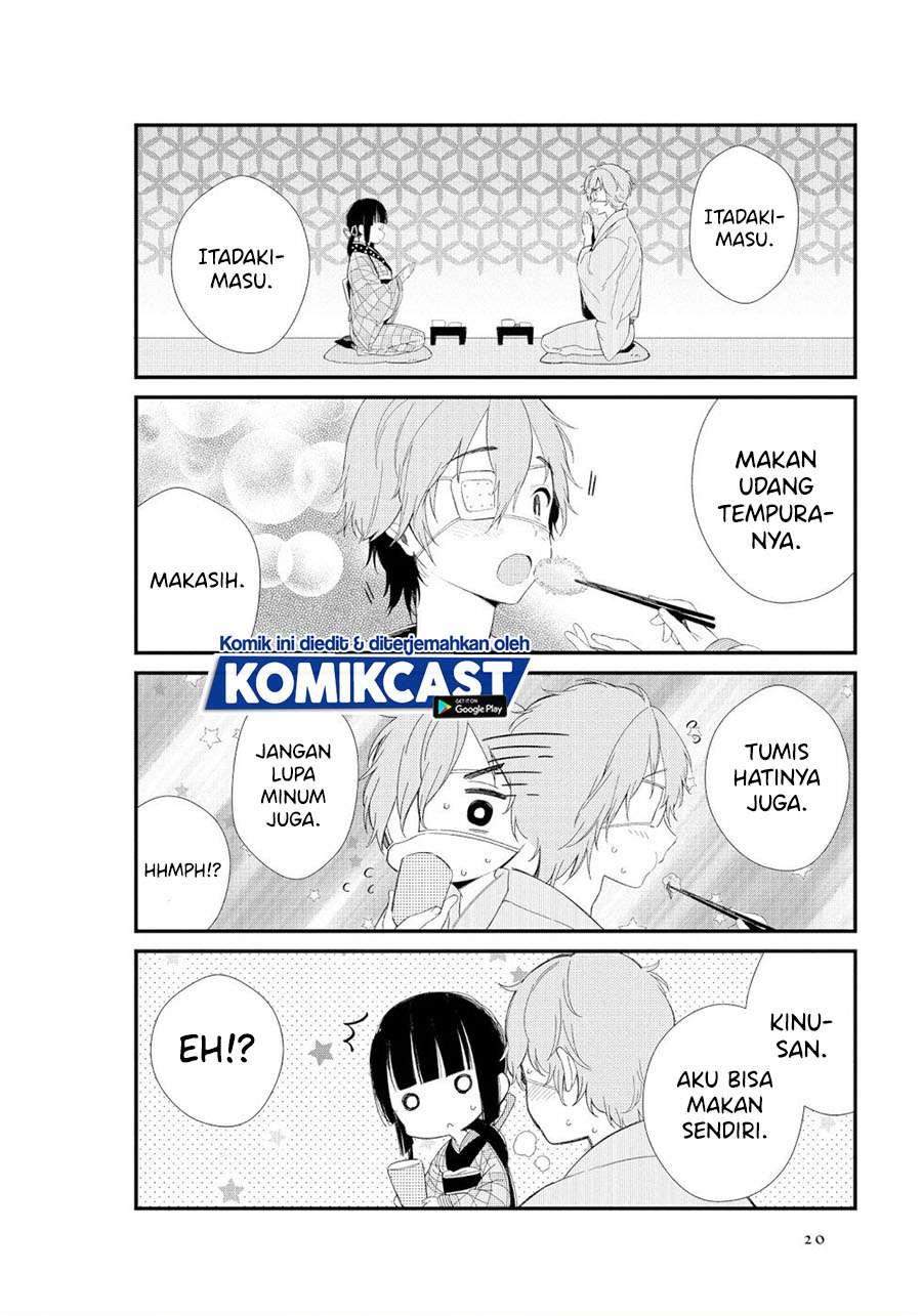 Toaru Meoto no Nichijou Chapter 2 Gambar 4