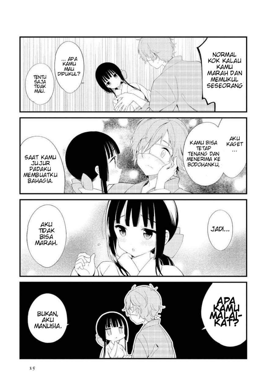 Toaru Meoto no Nichijou Chapter 1 Gambar 15