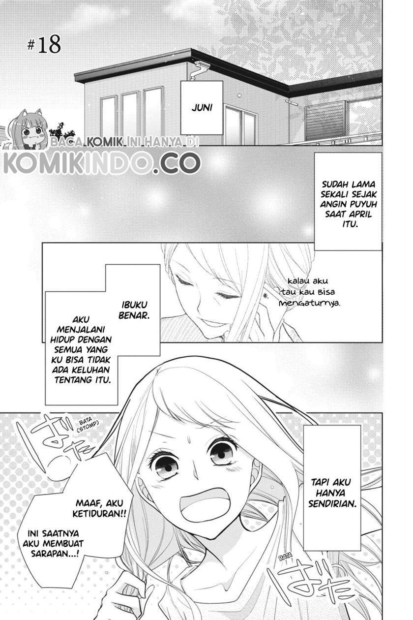 Baca Manga Koi to Shinzou Chapter 18 Gambar 2