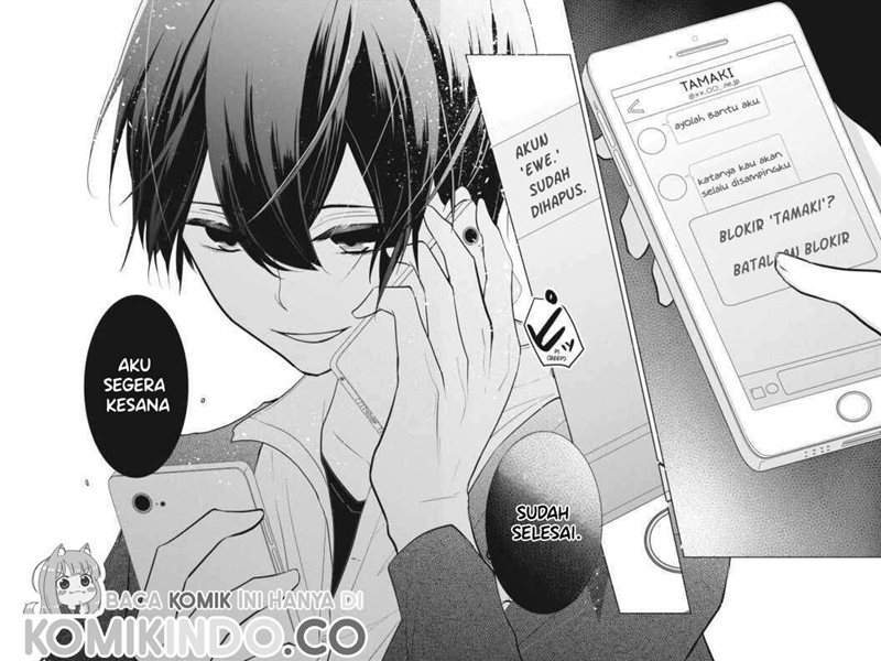 Koi to Shinzou Chapter 13 Gambar 11