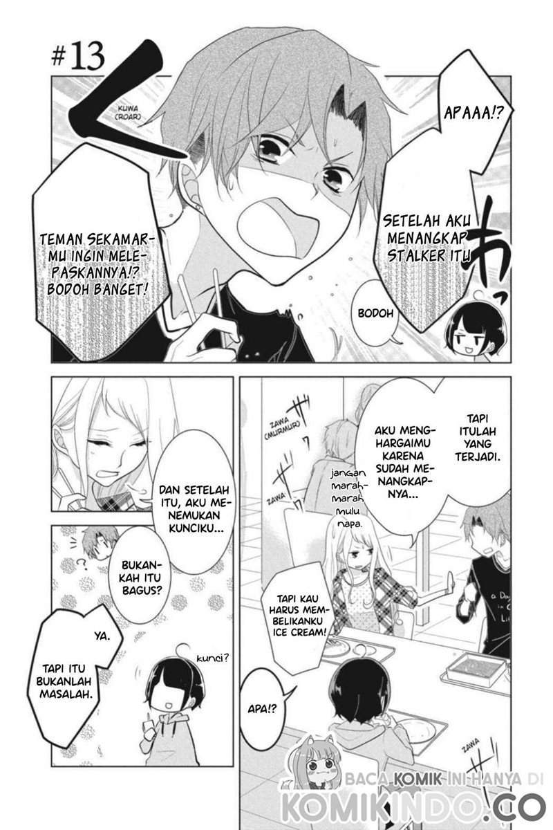 Baca Manga Koi to Shinzou Chapter 13 Gambar 2