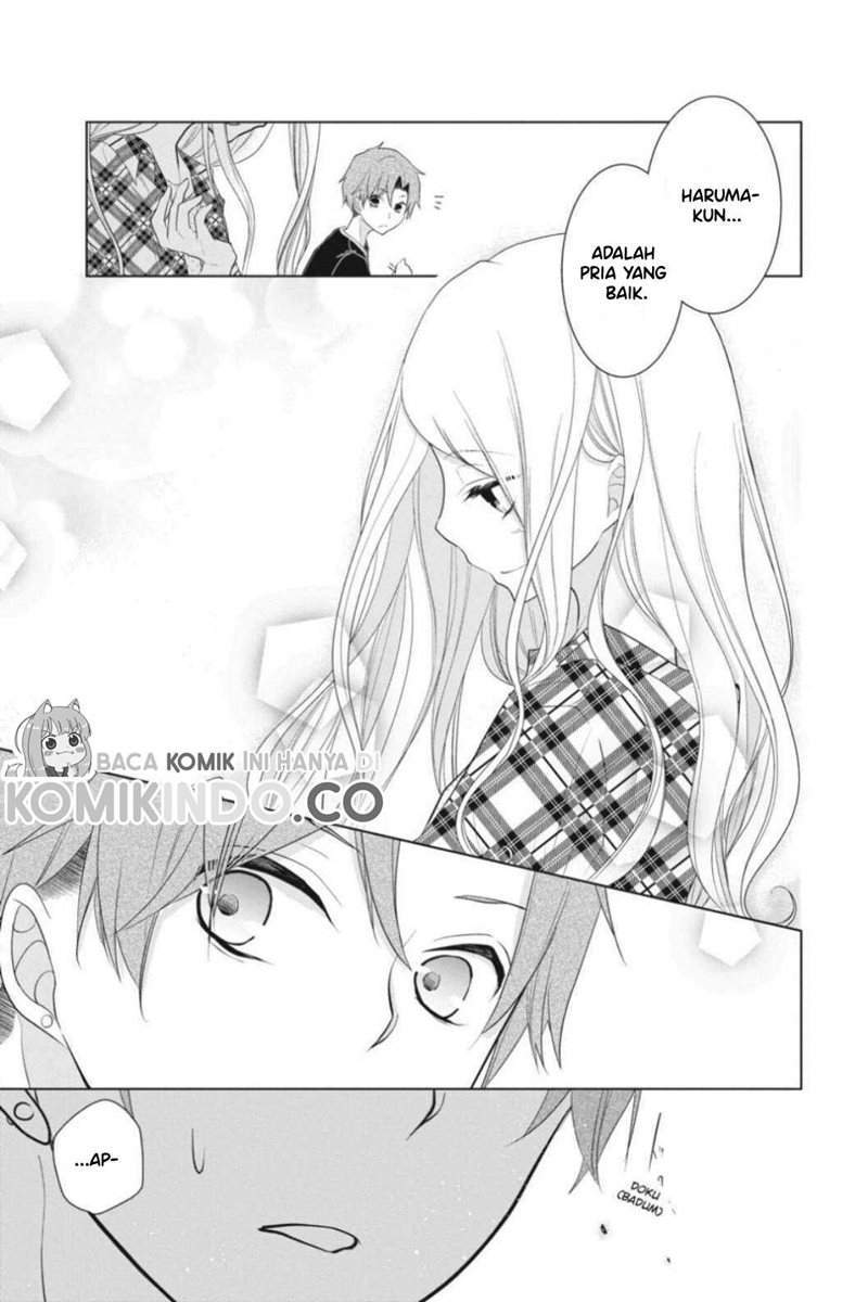 Koi to Shinzou Chapter 13 Gambar 6