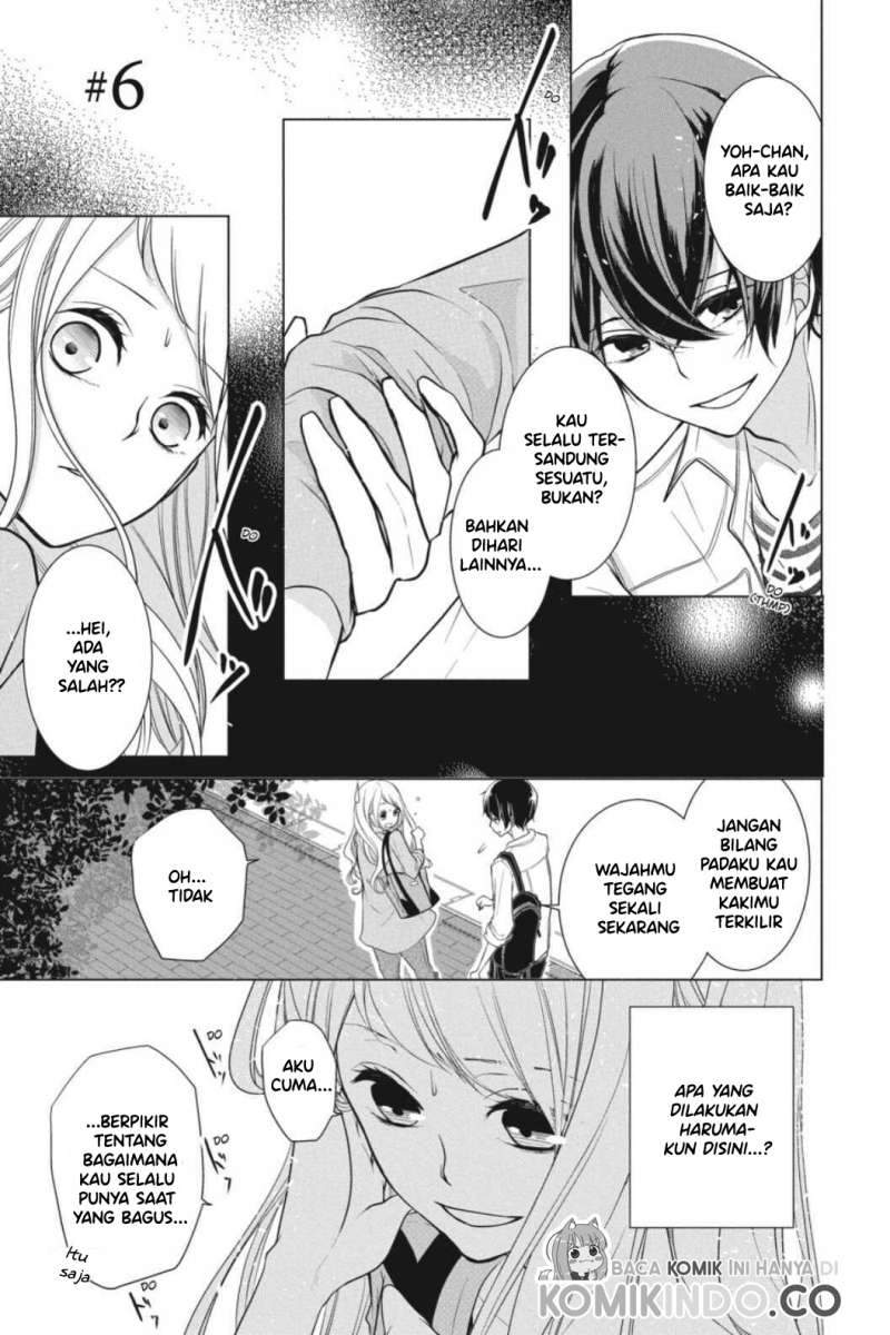 Baca Manga Koi to Shinzou Chapter 6 Gambar 2