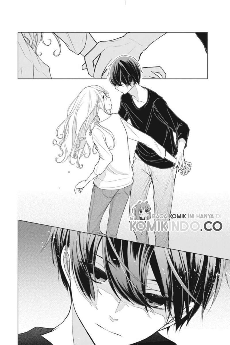 Koi to Shinzou Chapter 6 Gambar 21