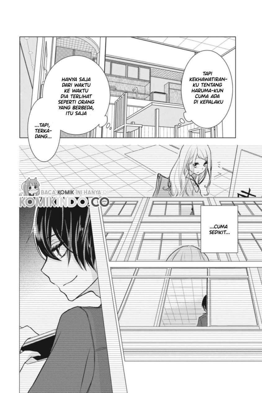 Koi to Shinzou Chapter 3 Gambar 15