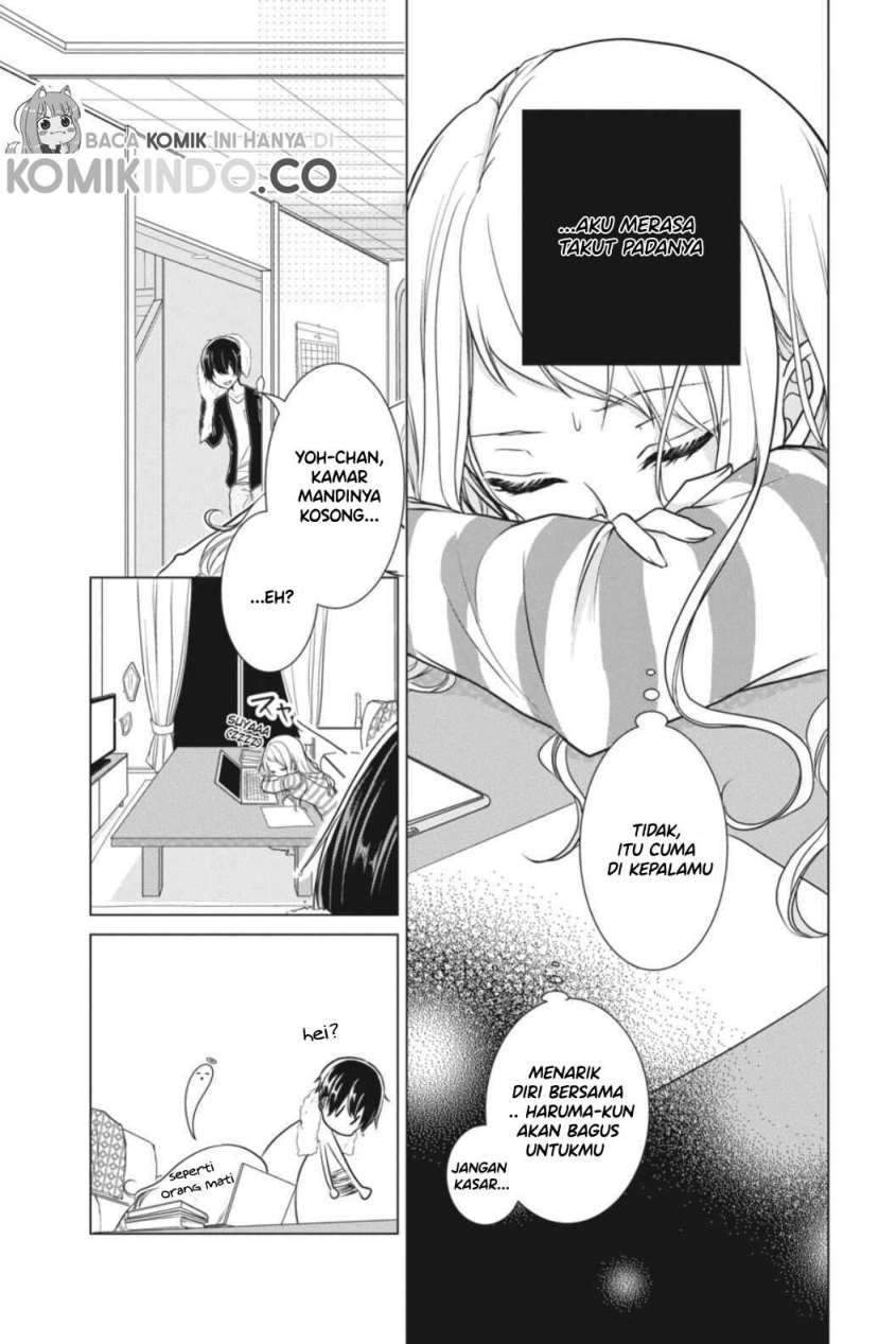 Koi to Shinzou Chapter 3 Gambar 16