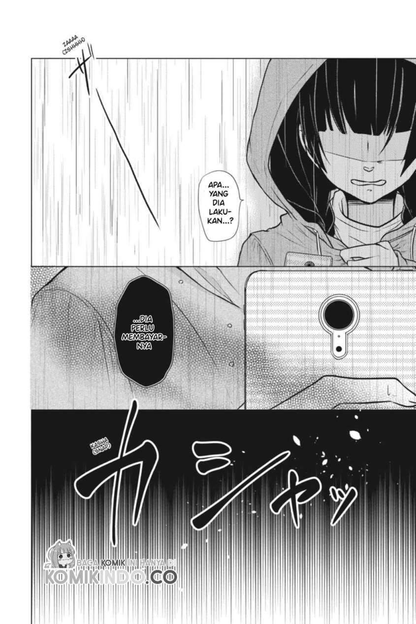 Koi to Shinzou Chapter 3 Gambar 19