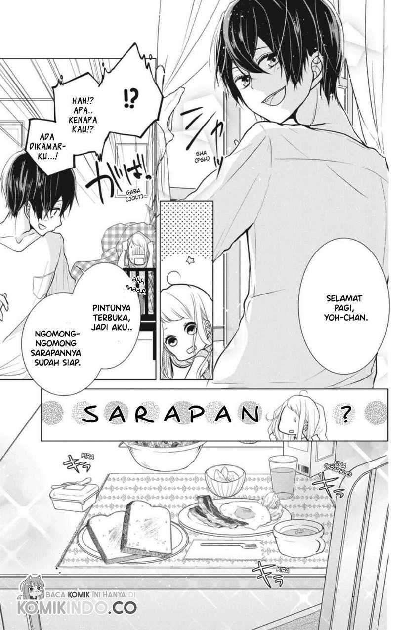 Koi to Shinzou Chapter 2 Gambar 4