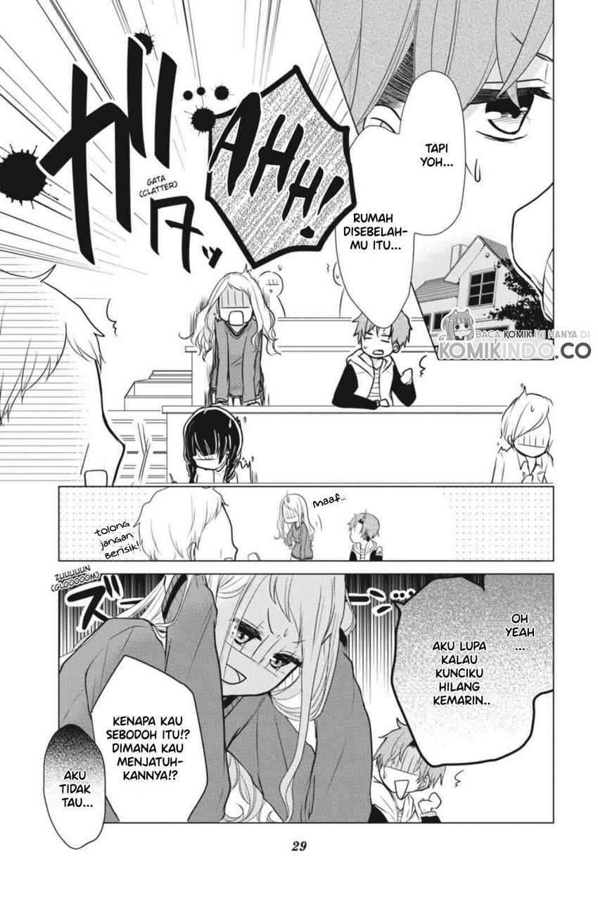 Koi to Shinzou Chapter 2 Gambar 8