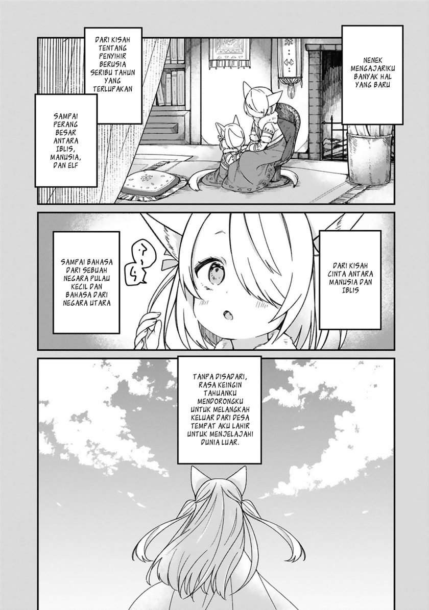Baca Manga I Was Summoned By The Demon Lord, But I Can’t Understand Her Language Chapter 17 Gambar 2