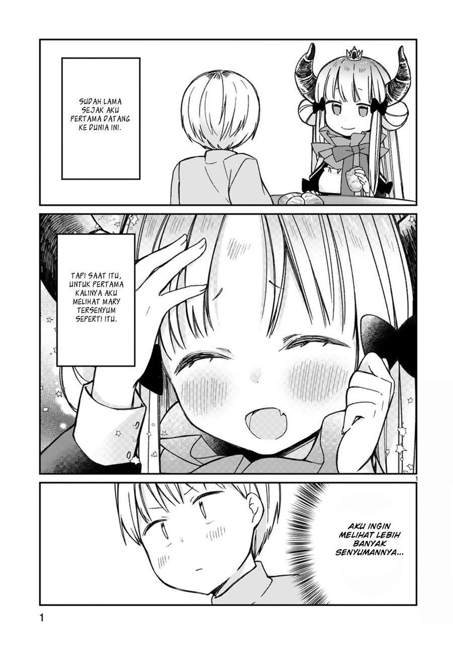 Baca Manga I Was Summoned By The Demon Lord, But I Can’t Understand Her Language Chapter 15 Gambar 2