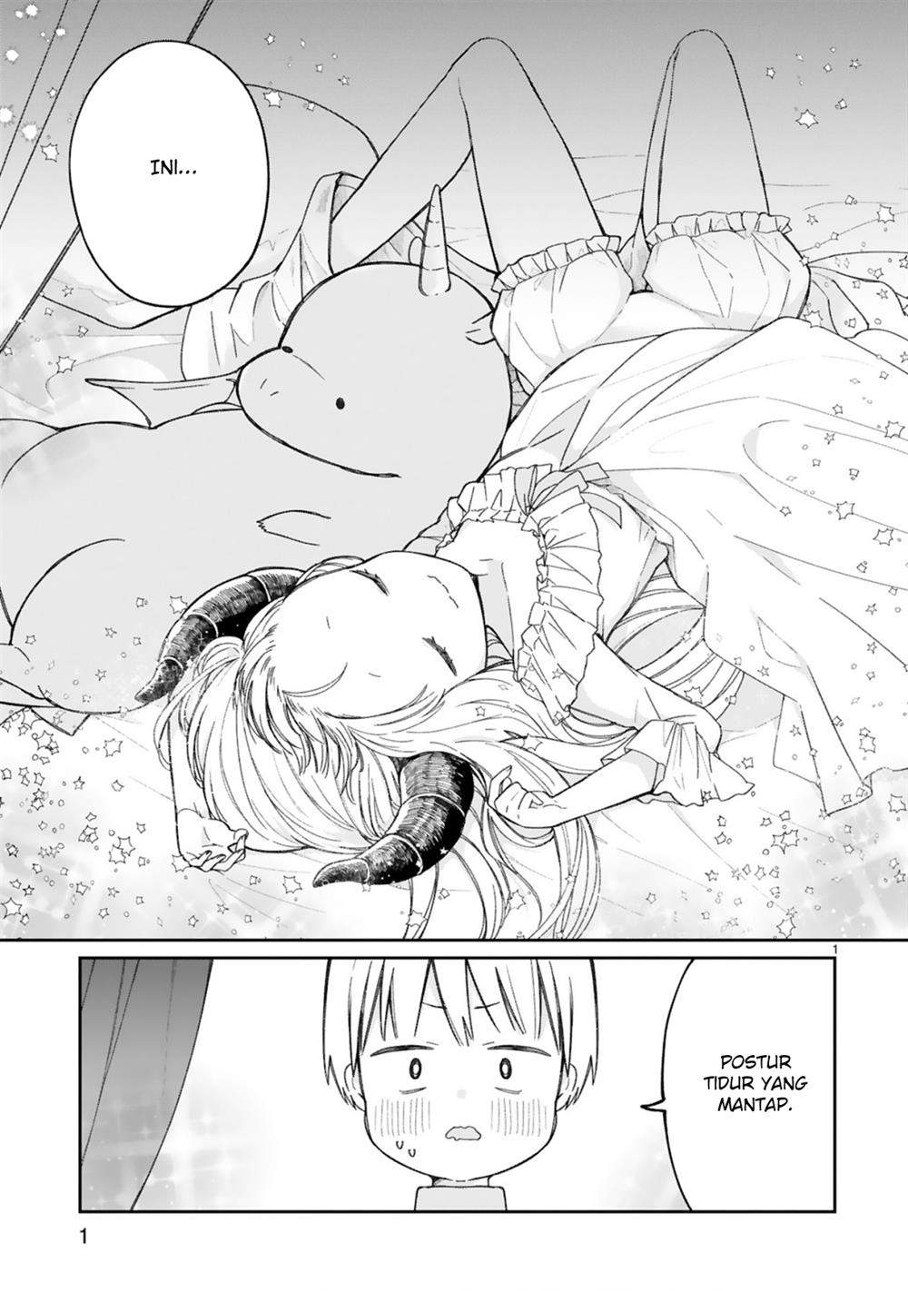 Baca Manga I Was Summoned By The Demon Lord, But I Can’t Understand Her Language Chapter 12 Gambar 2