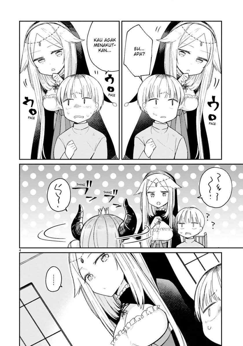 I Was Summoned By The Demon Lord, But I Can’t Understand Her Language Chapter 10 Gambar 6