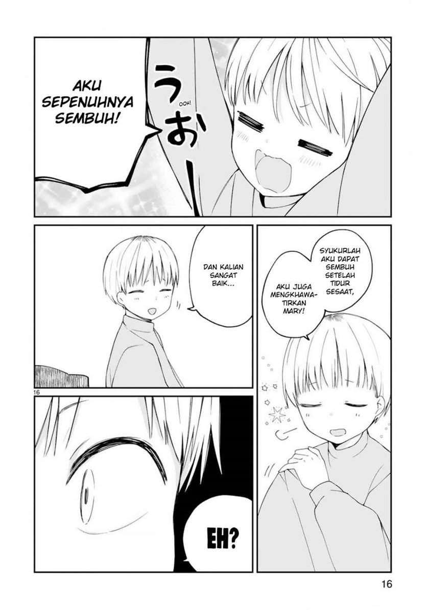 I Was Summoned By The Demon Lord, But I Can’t Understand Her Language Chapter 8 Gambar 18