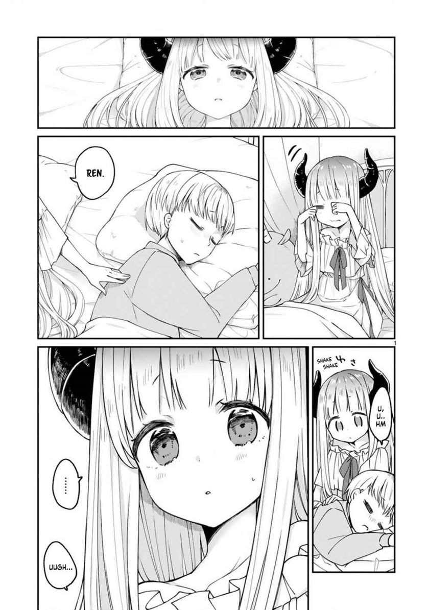 Baca Manga I Was Summoned By The Demon Lord, But I Can’t Understand Her Language Chapter 8 Gambar 2