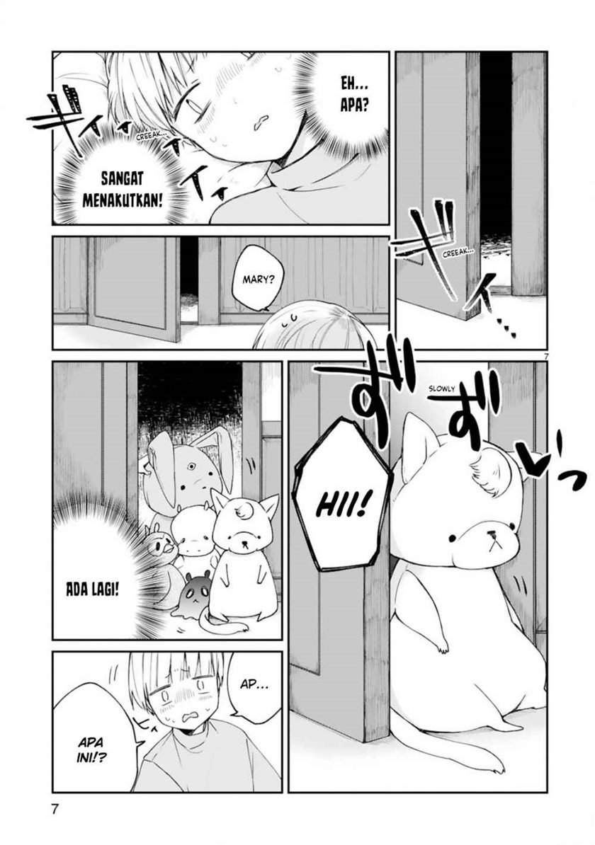I Was Summoned By The Demon Lord, But I Can’t Understand Her Language Chapter 8 Gambar 9
