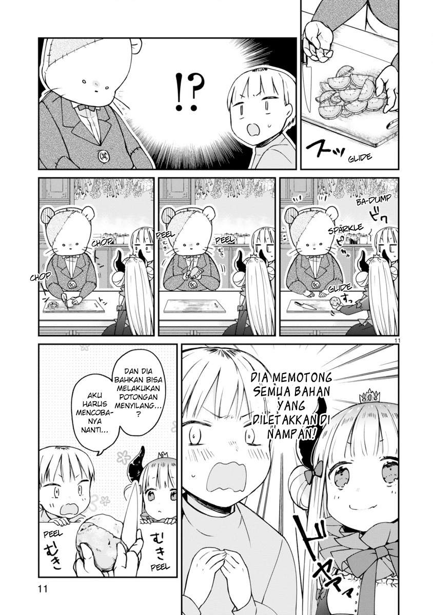 I Was Summoned By The Demon Lord, But I Can’t Understand Her Language Chapter 2 Gambar 13